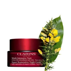 Clarins Crème De Nuit>Super Restorative Night Cream Dry Skin 2022