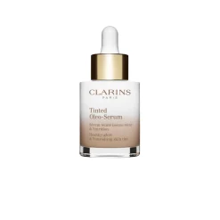 Clarins Fondation>Tinted Oleo-Serum Face Oil Foundation