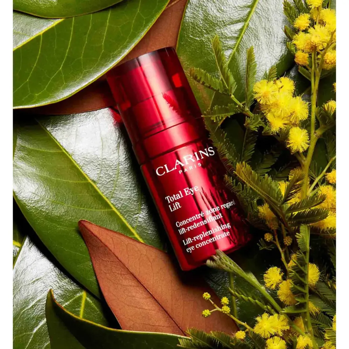 Clarins Soin Des Yeux>Total Eye Concentrate Lift-verstevigend