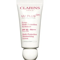 Clarins Soin Solaire Visage>UV PLUS Anti-Pollution SPF 50