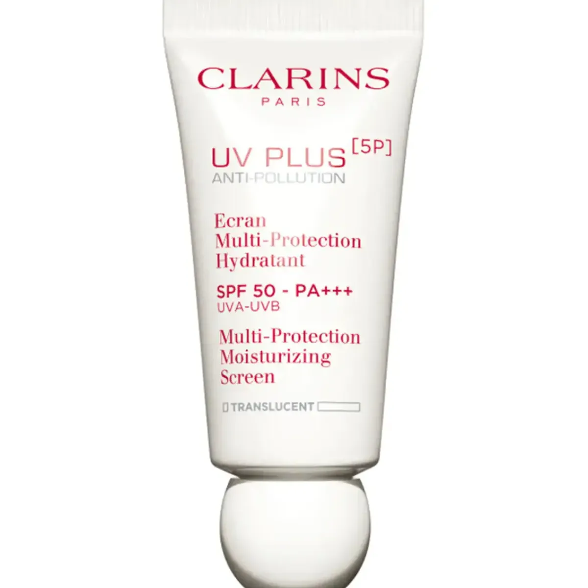 Clarins Soin Solaire Visage>UV PLUS Anti-Pollution SPF 50