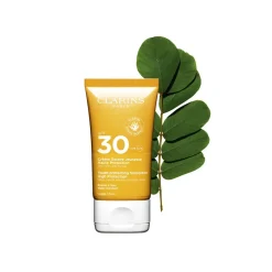 Clarins Soin Solaire Visage>Youth-protecting Sunscreen High Protection SPF 30