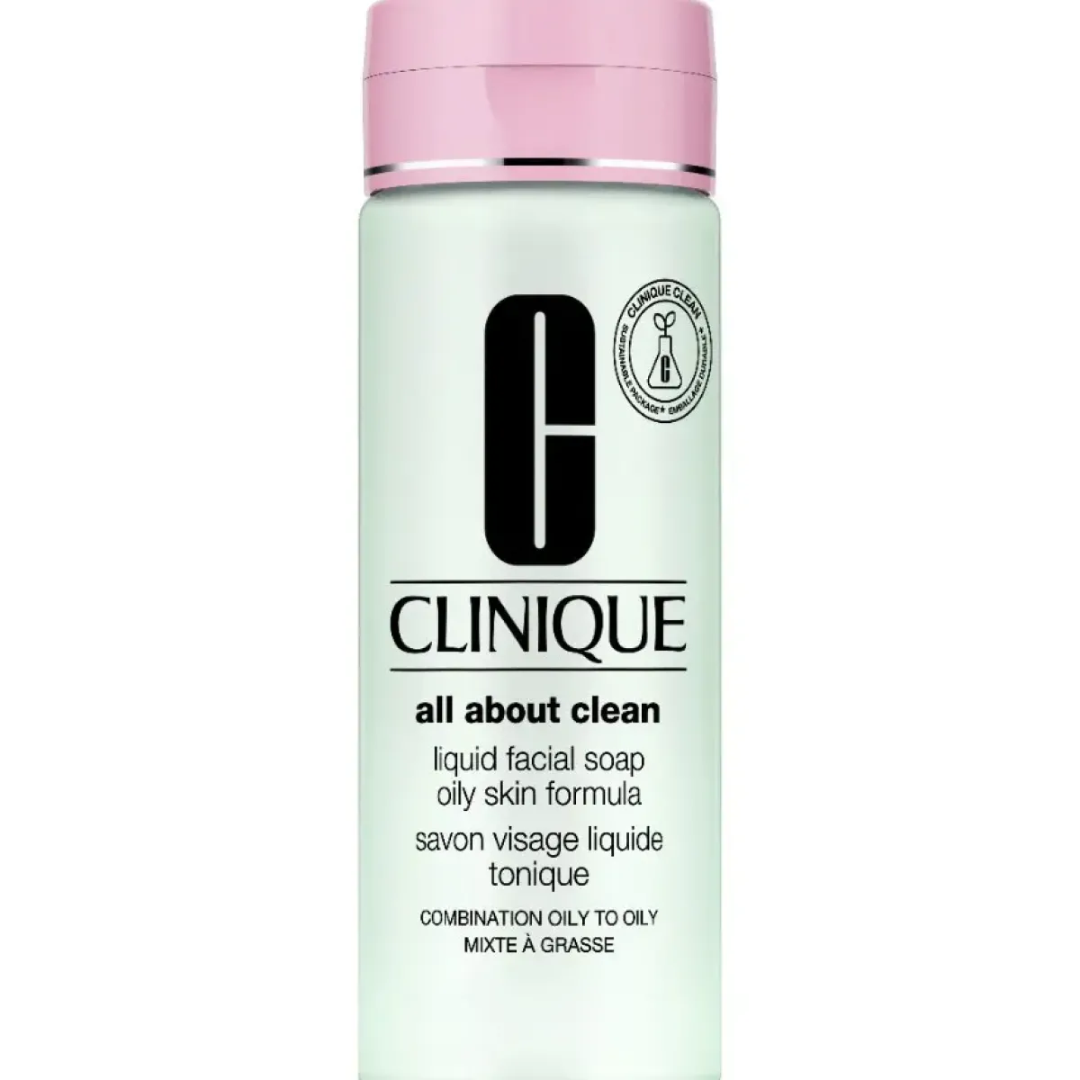 Clinique Nettoyage>All About Clean™ Liquid Facial Soap Oily Skin