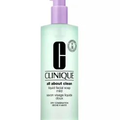 Clinique Nettoyage>All About Clean™ Liquid Facial Soap Mild