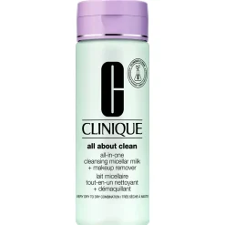 Clinique Nettoyage>All-in-One Cleansing Micellar Milk + Makeup Remover