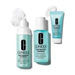 Clinique Coffrets Avantageux>Anti-Blemish Basics Mini Kit SET