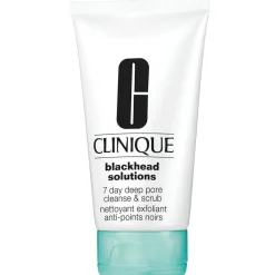Clinique Nettoyage>Blackhead Solutions 7 Day Deep Pore Cleanse & Scrub