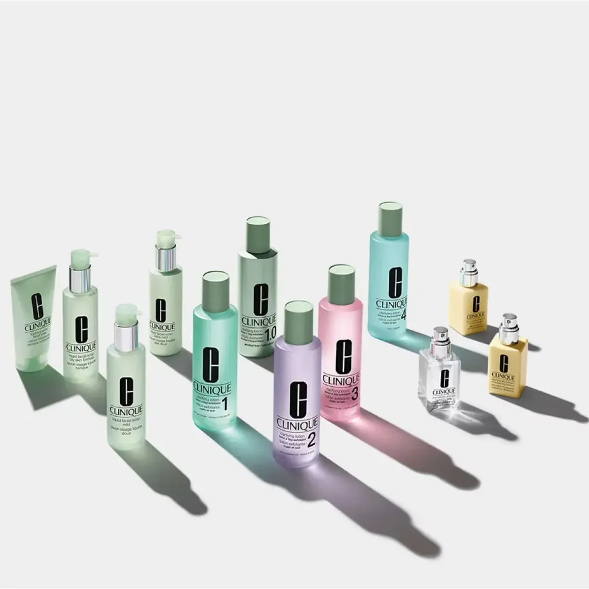 Clinique Nettoyage>Clarifying Lotion 2
