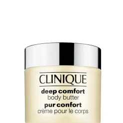 Clinique Crème Et Huile>Deep Comfort Body Butter
