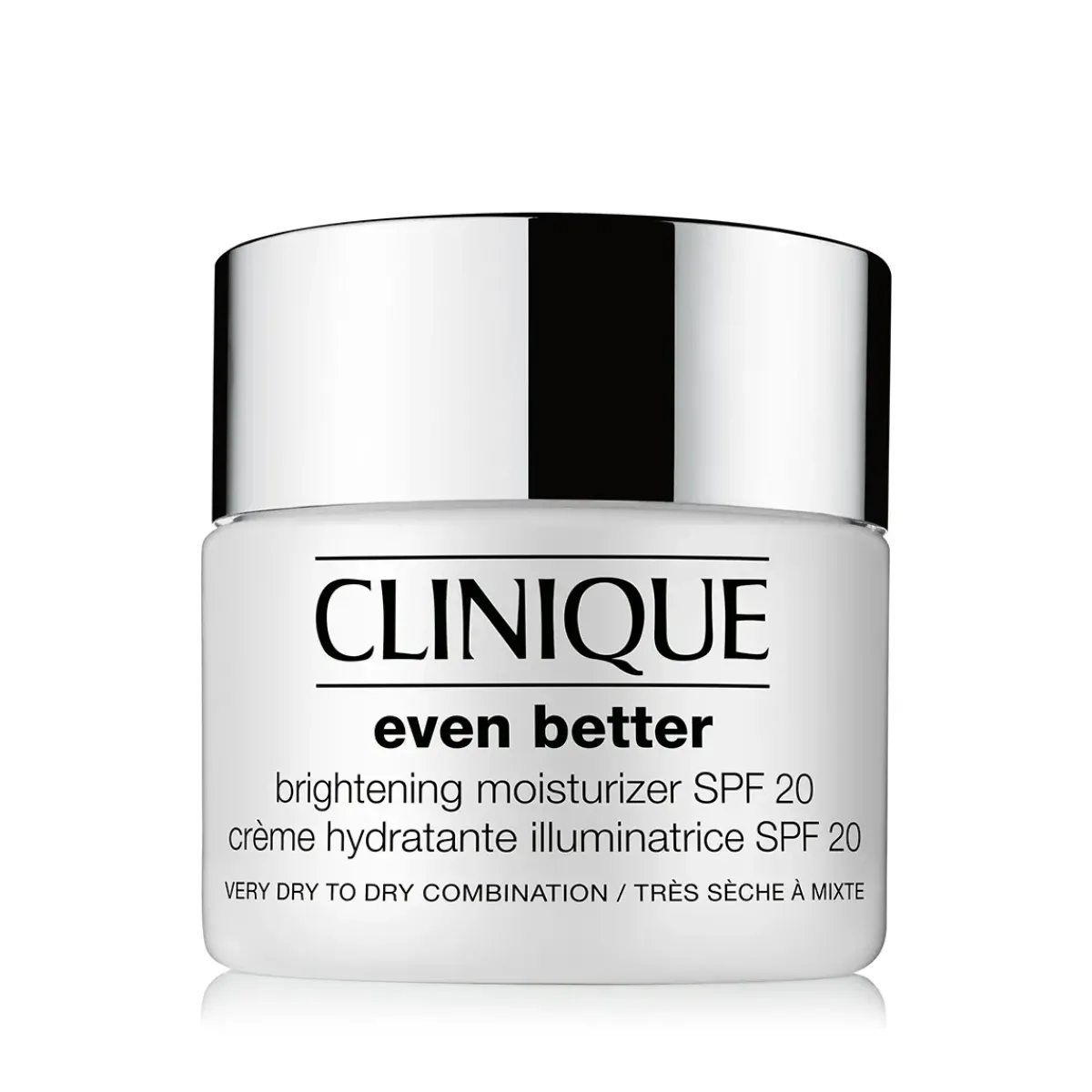 Clinique Crème De Jour>Even Better Brightening Moisturizer SPF 20