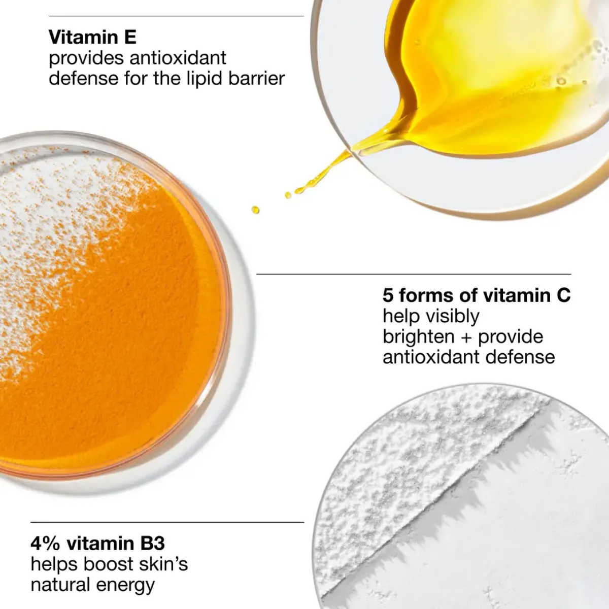 Clinique Fondation>Even Better Clinical Vitamin Makeup SPF 50