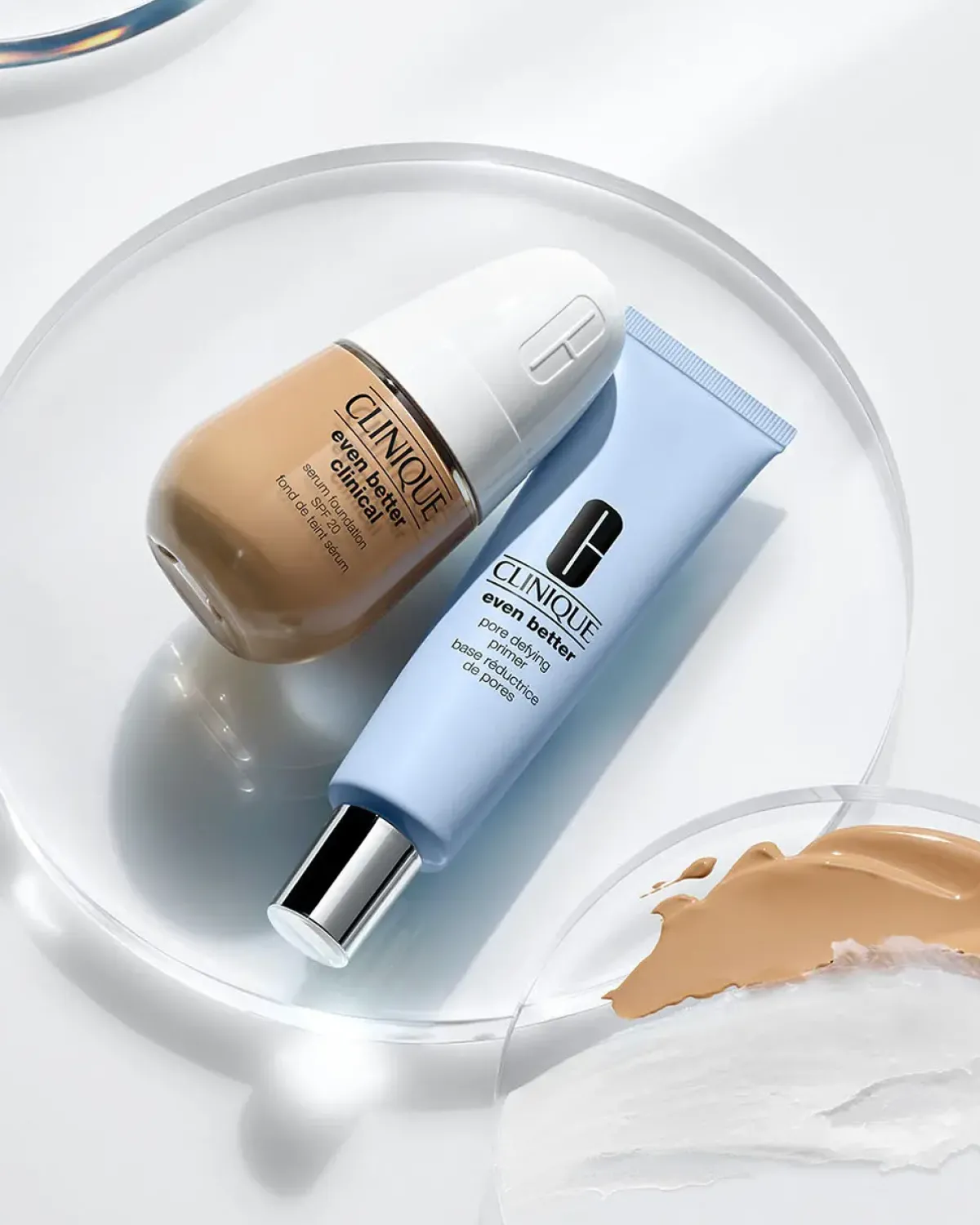 Clinique Base De Teint>Even Better™ Pore Defying Primer