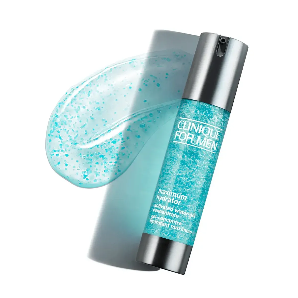 Clinique Visage|Crème De Jour>For Men™ Maximum Hydrator Activated Water-Gel Concentrate