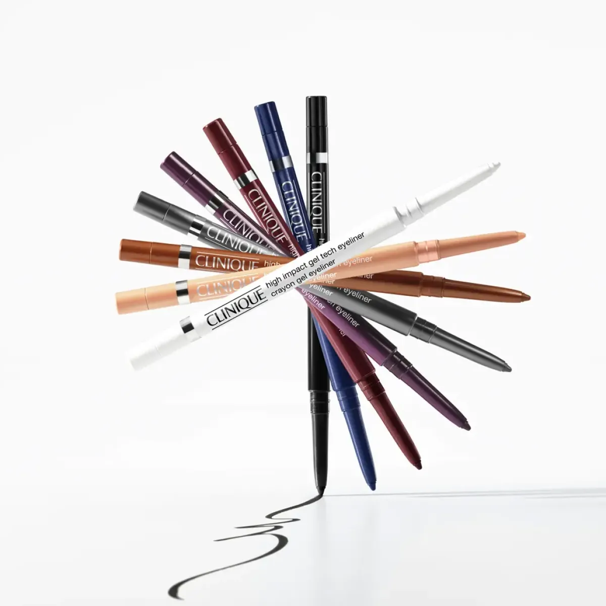 Clinique Eyeliner>High Impact Gel Tech Liner