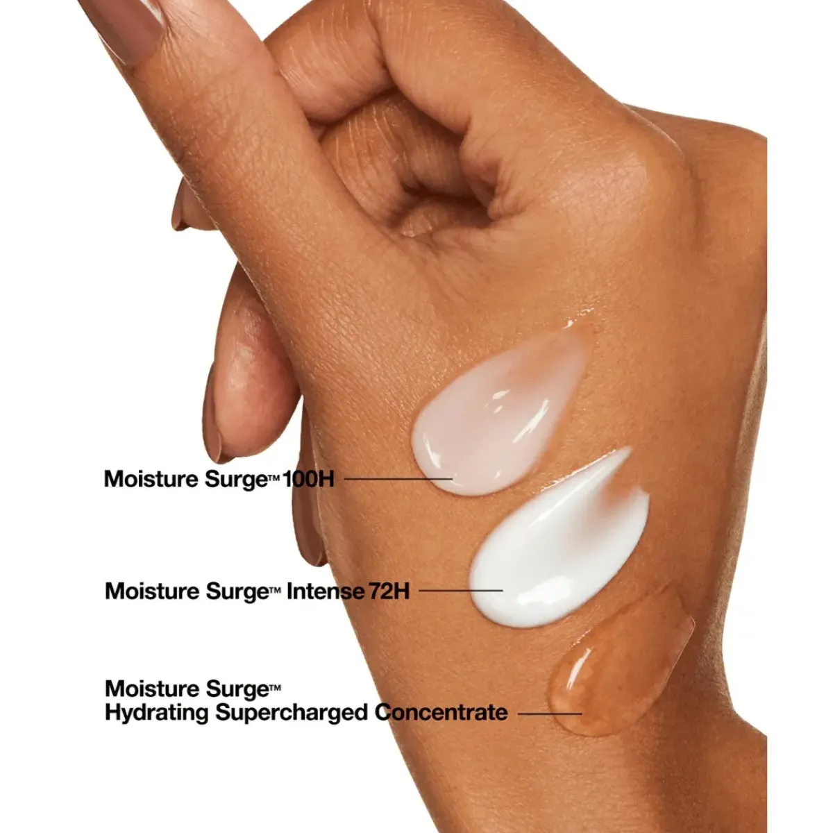 Clinique Crème De Jour>Moisture Surge 100H Auto-Replenishing Hydrator
