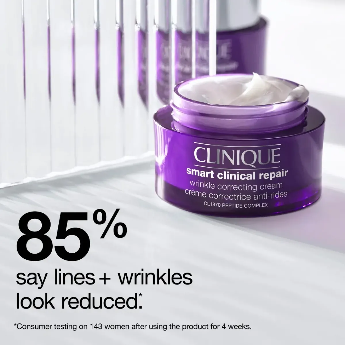 Clinique Crème De Jour>Smart Clinical Repair Wrinkle Correcting Cream