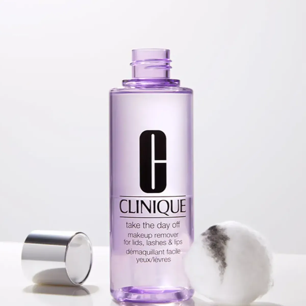 Clinique Nettoyage>Take The Day Off™ Makeup Remover For Lids, Lashes & Lips