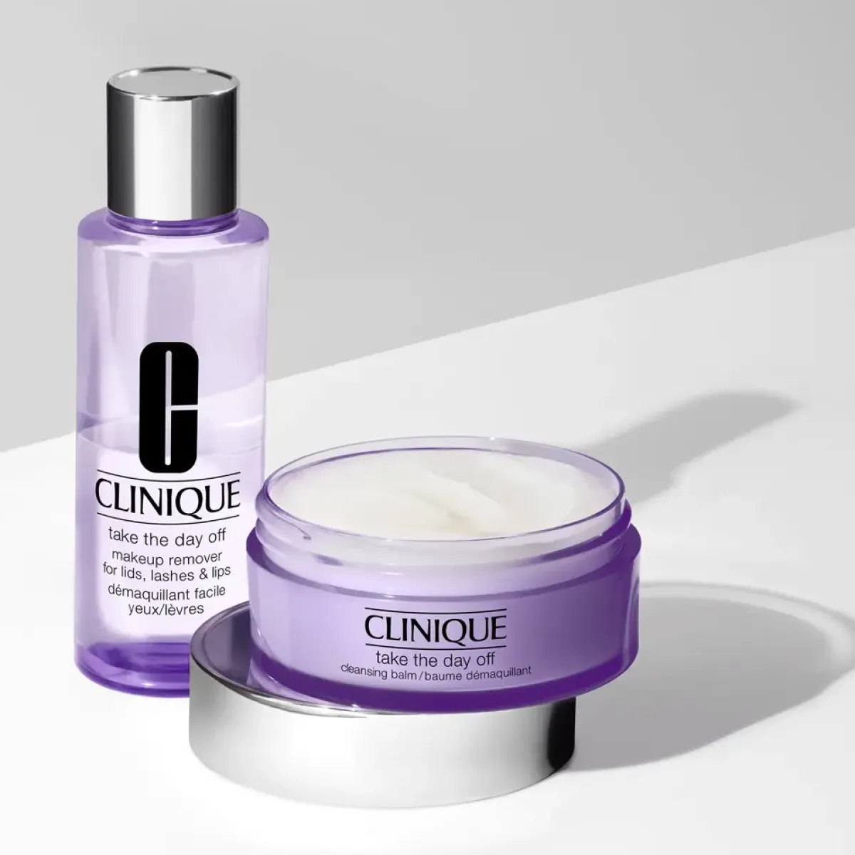 Clinique Nettoyage>Take The Day Off™ Makeup Remover For Lids, Lashes & Lips