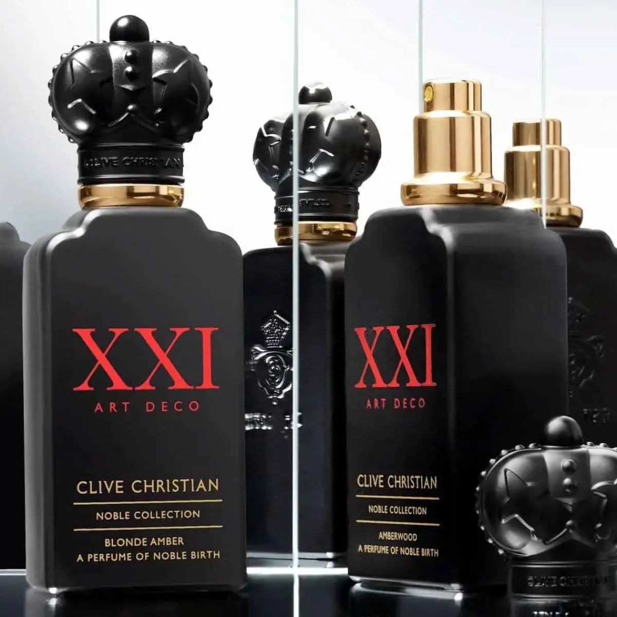Clive Christian Parfums Épicés>Amberwood Parfum