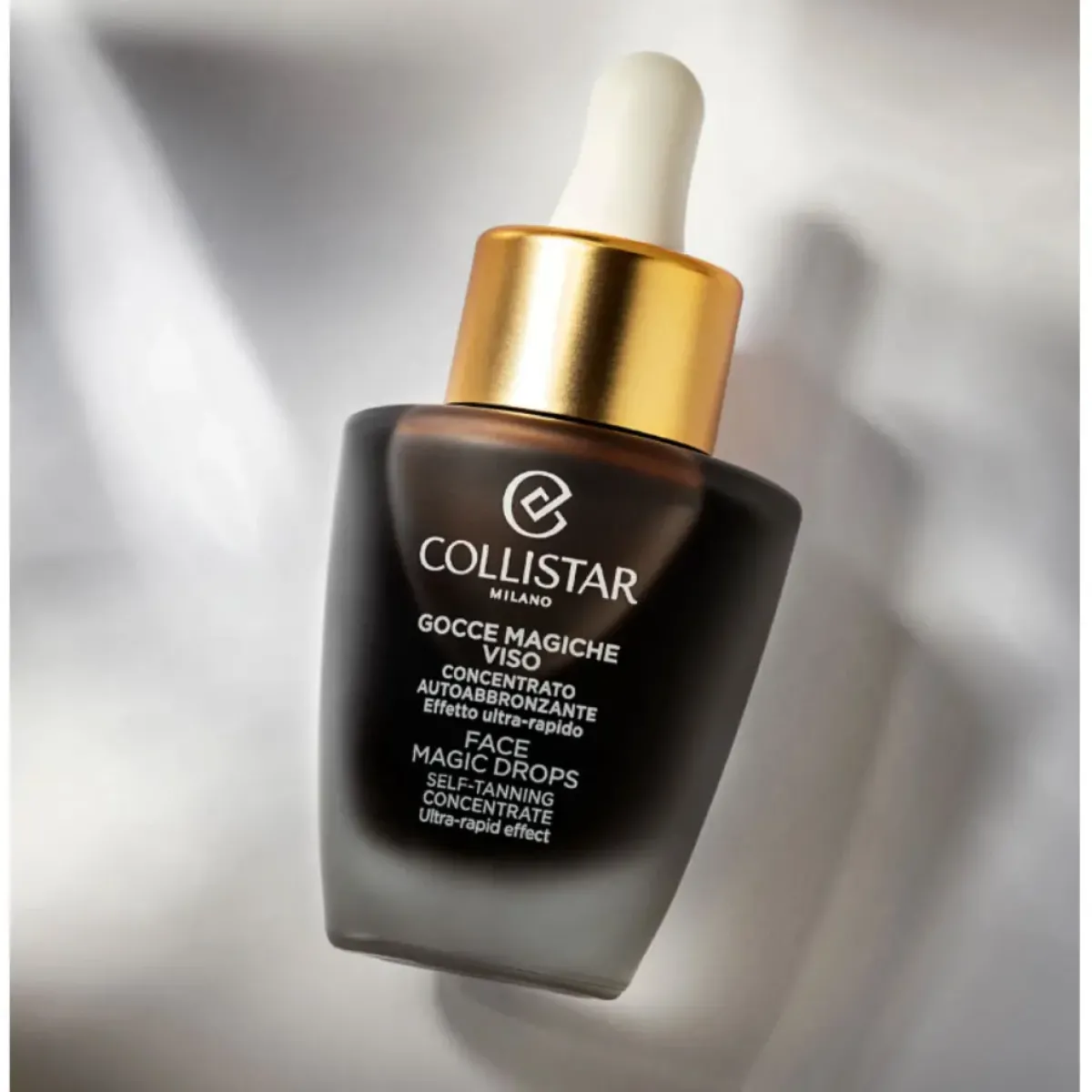 Collistar Auto-bronzants Et Maquillage Solaire>Magic Drops Self-tanning concentrate ultra rapid effect