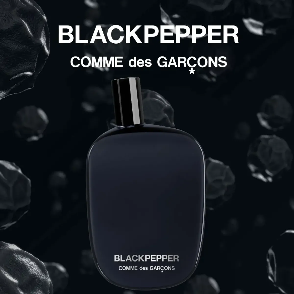 Comme des Garu00e7ons Parfums Frais>Comme des Garçons Blackpepper Eau de Parfum Spray