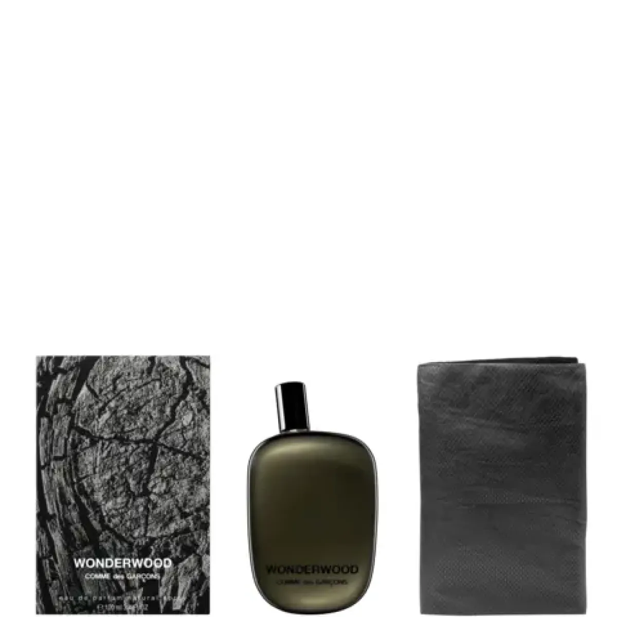 Comme des Garu00e7ons Parfums De Niche Pour Hommes>Comme des Garçons Wonderwood Eau de Parfum Spray