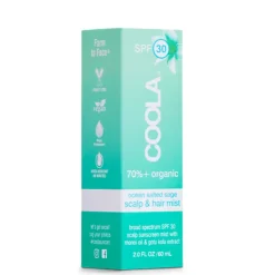 Coola Soin Solaire Visage>Classic SPF 30 Organic Scalp & Hair Mist