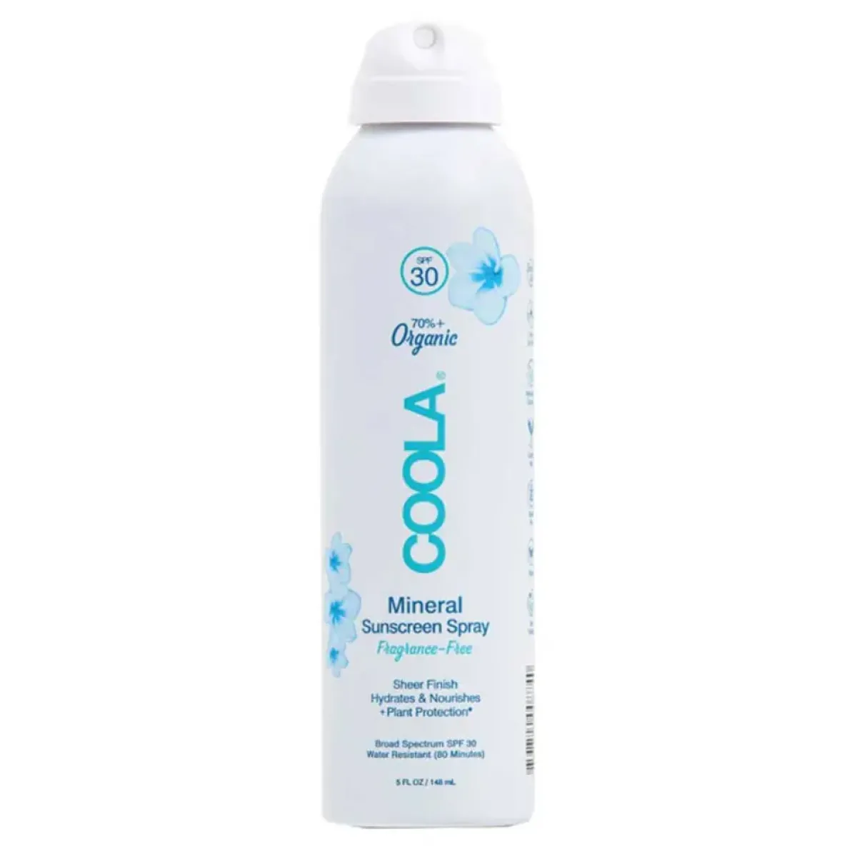 Coola Soin Solaire Corps>Mineral Body Spray SPF30 Fagrance-Free
