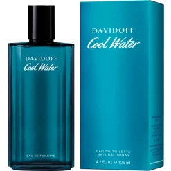 Davidoff Parfums Frais>Cool Water Man Eau de Toilette Spray