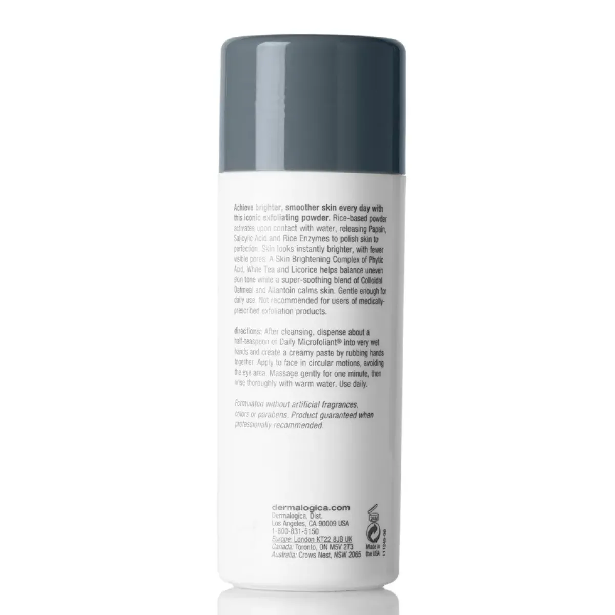 Dermalogica Nettoyage>Daily Microfoliant