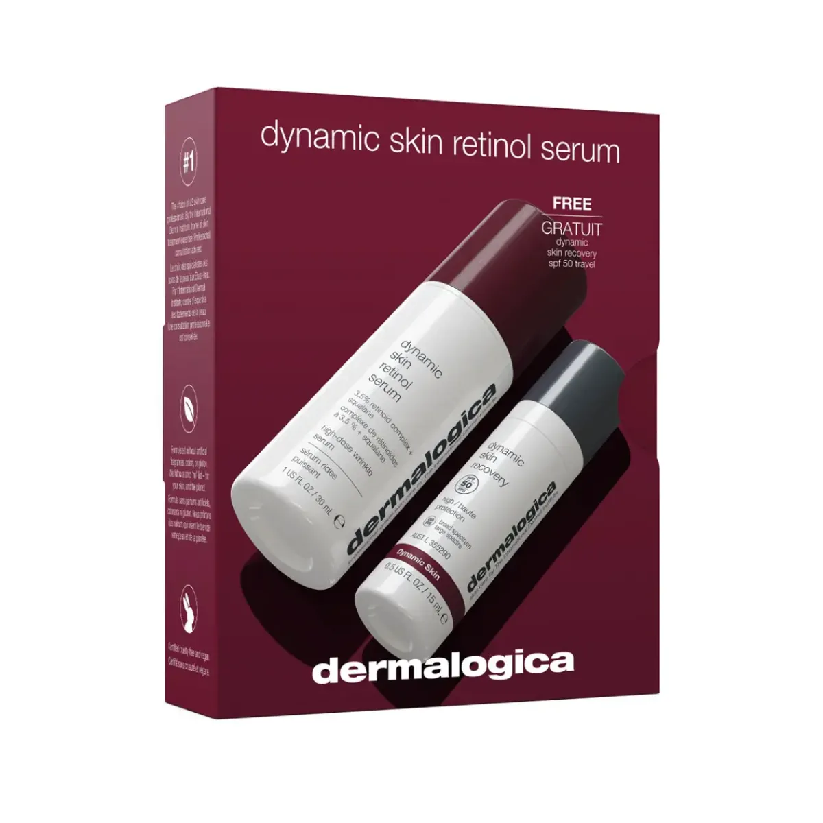 Dermalogica Serum>Dynamic Skin Retinol Serum