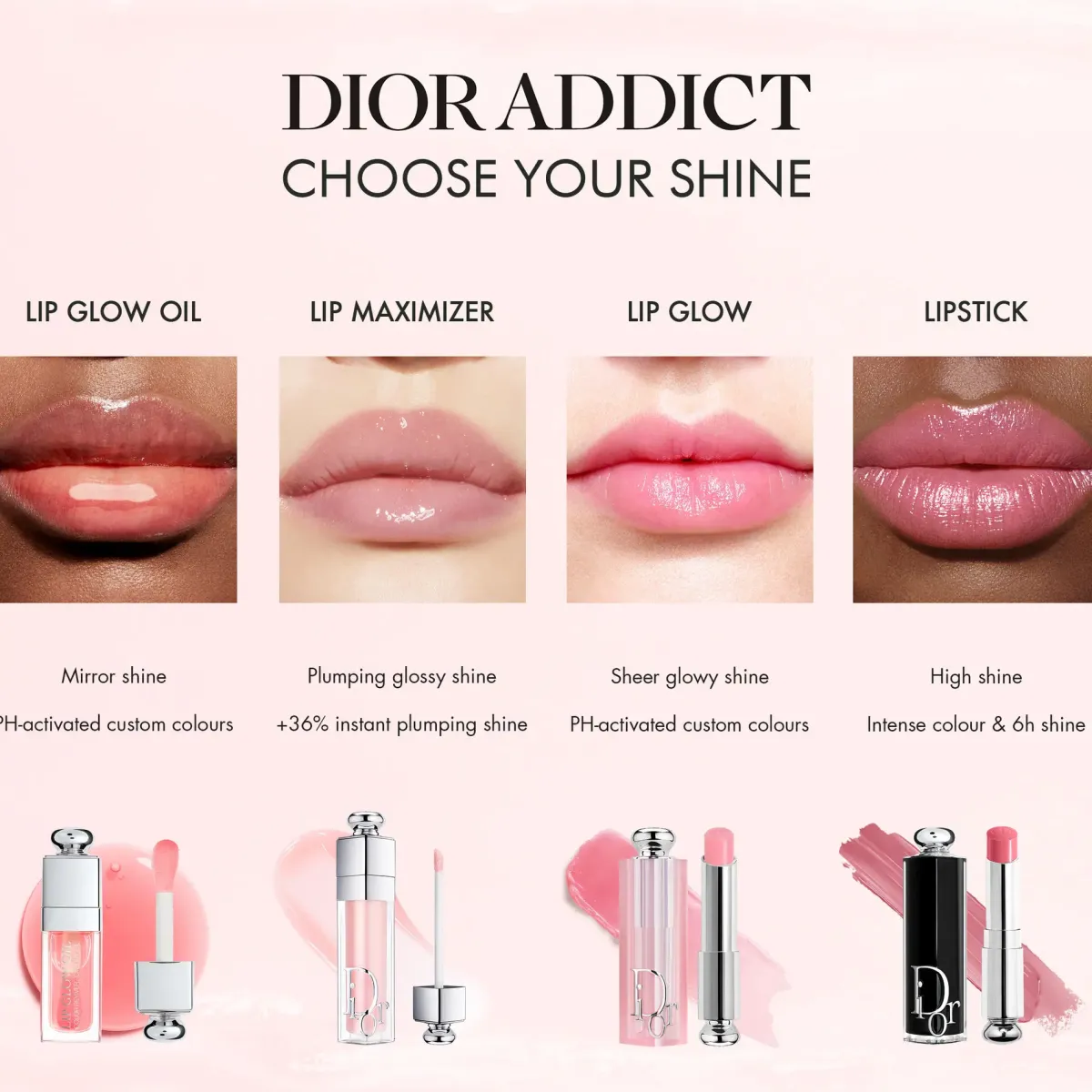 DIOR Gloss>Addict Lip Maximizer