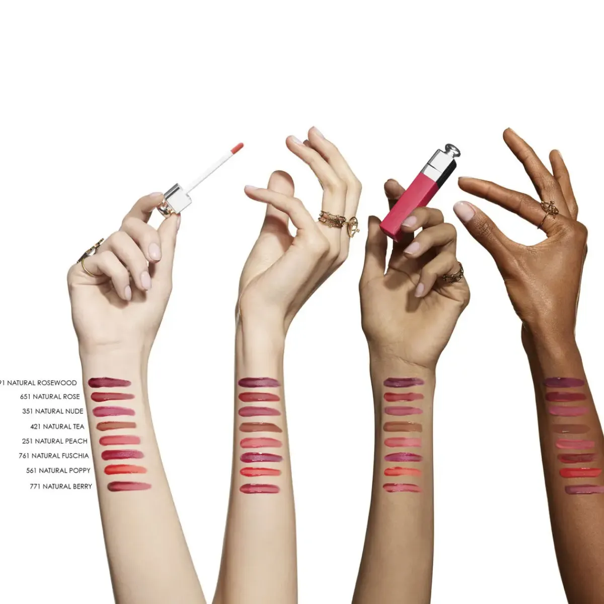 DIOR Rouge À Lèvres>Addict Lip Tint