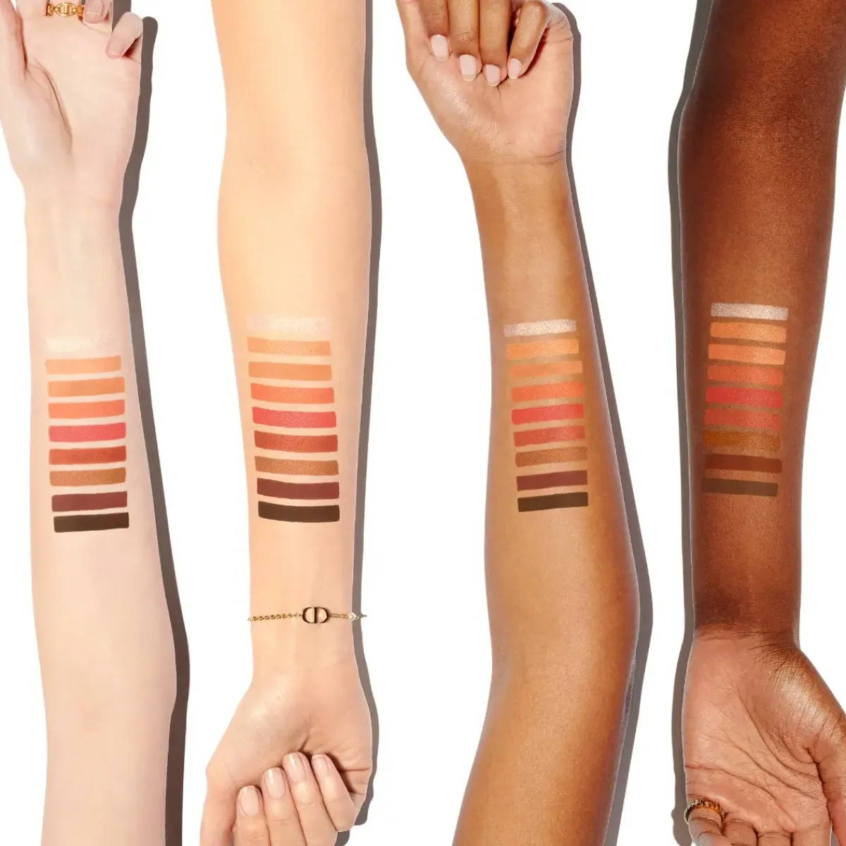 DIOR Le Fard À Paupières>Backstage Eye Palette