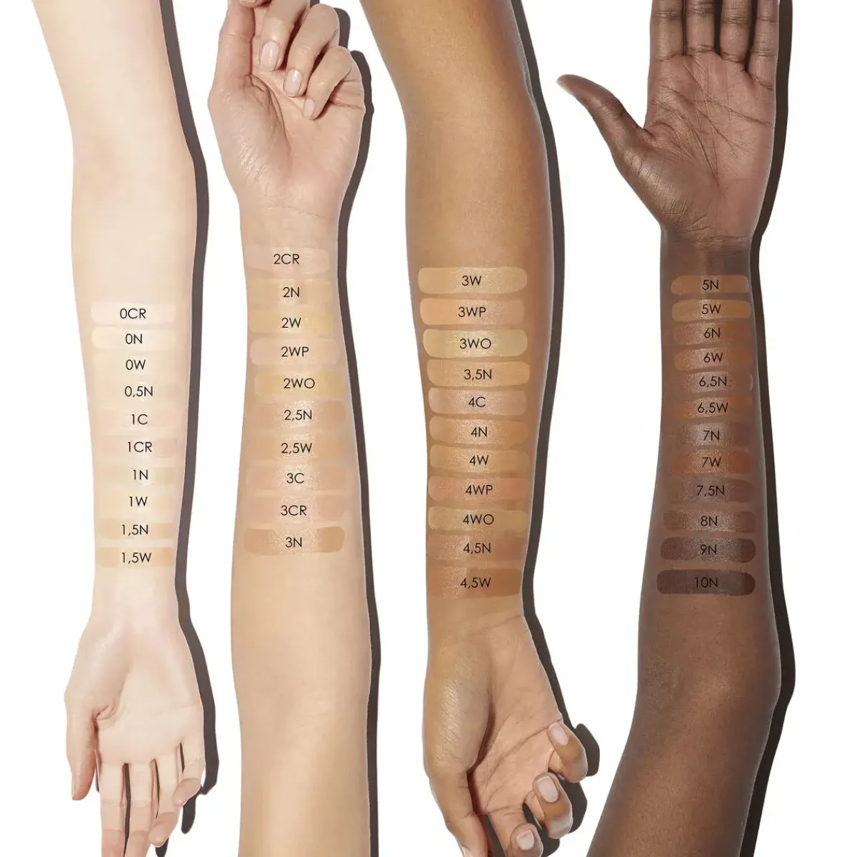 DIOR Fondation>Backstage Face & Body Foundation