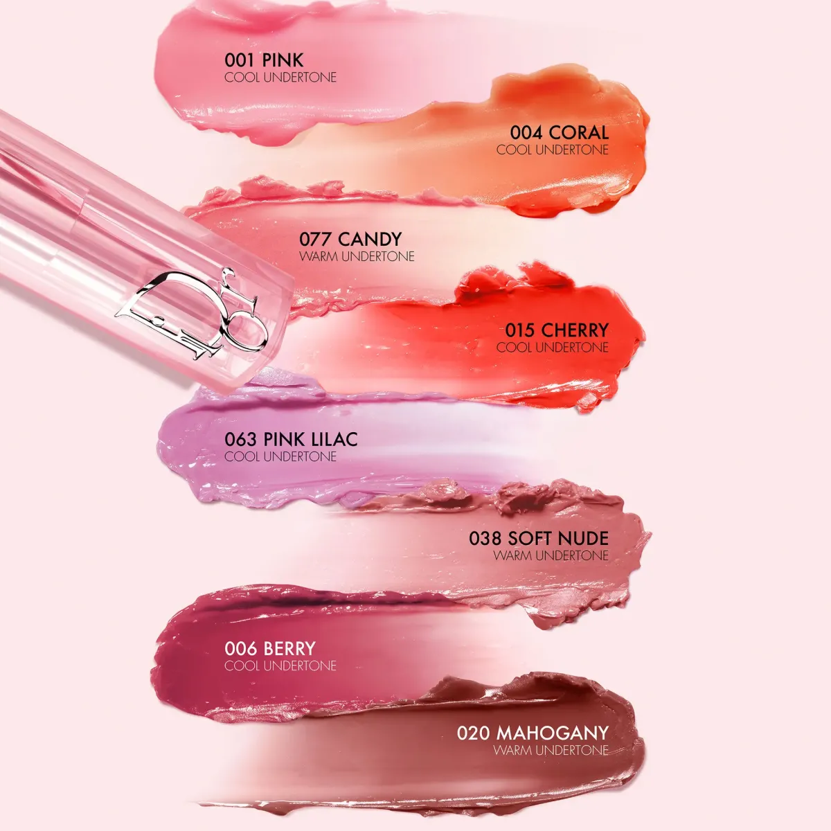 DIOR Gloss>Addict Lip Glow