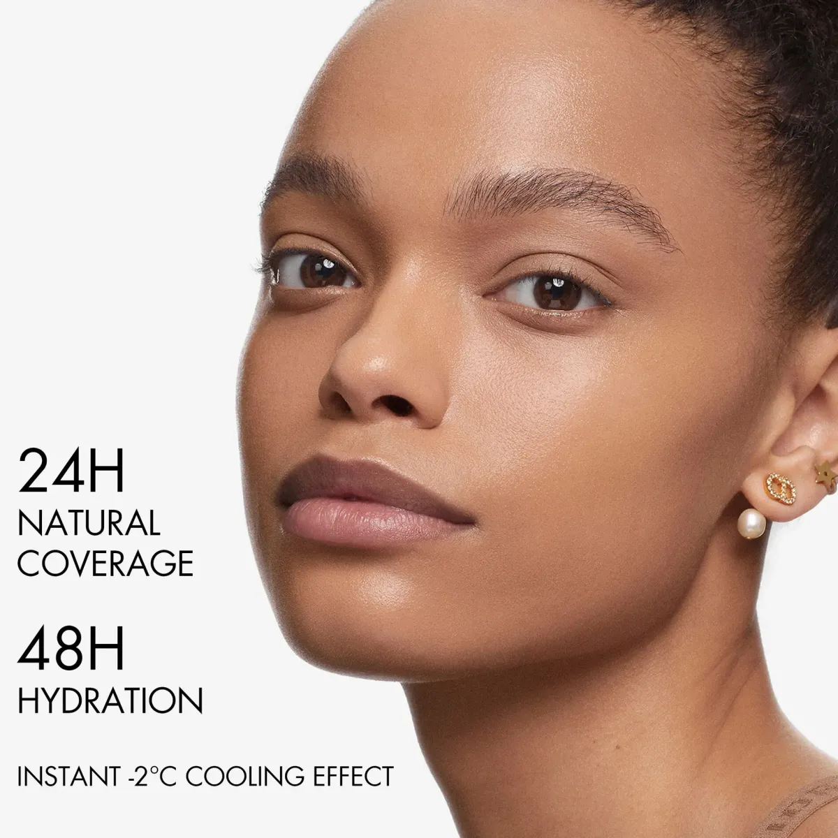 DIOR Fondation>Forever Hydra Nude Foundation