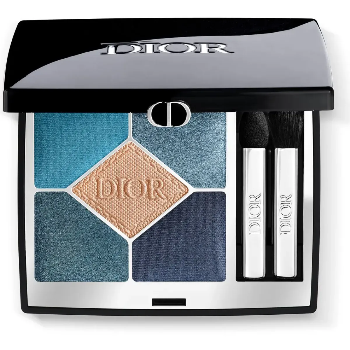 DIOR Le Fard À Paupières>show 5 Couleurs Oogschaduwpalette