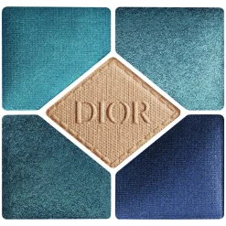 DIOR Le Fard À Paupières>show 5 Couleurs Oogschaduwpalette