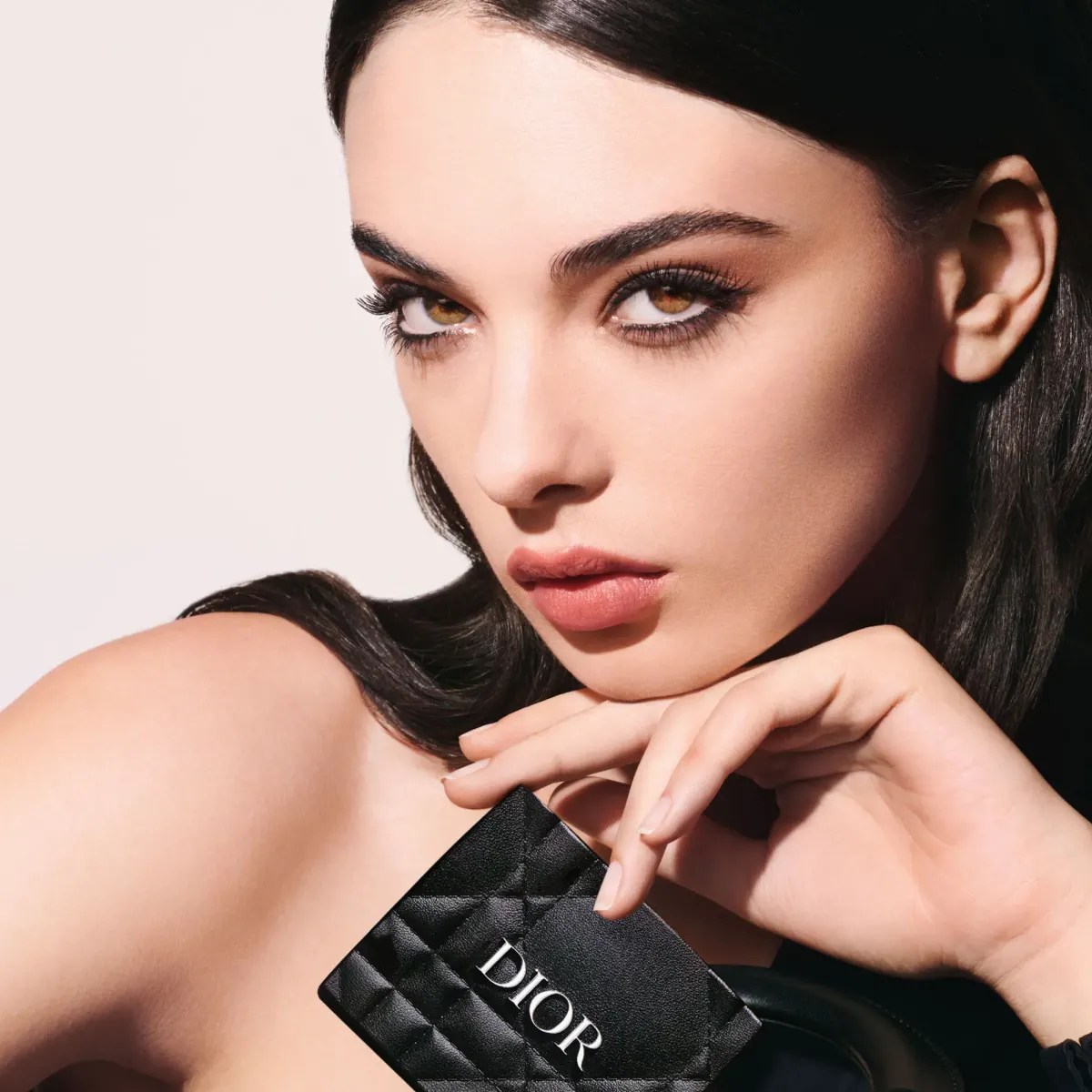 DIOR Le Fard À Paupières>show 5 Couleurs Oogschaduwpalette - Cannage Limited Edition