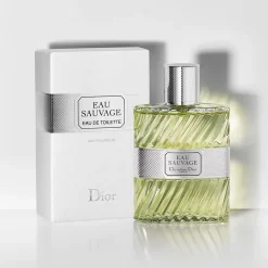 DIOR Parfums Frais|Parfums Floraux>Eau Sauvage Eau de Toilette SPRAY
