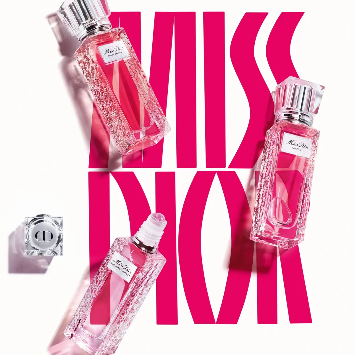 DIOR Parfums Frais|Parfums Floraux>Miss Eau de Parfum Roller-Pearl