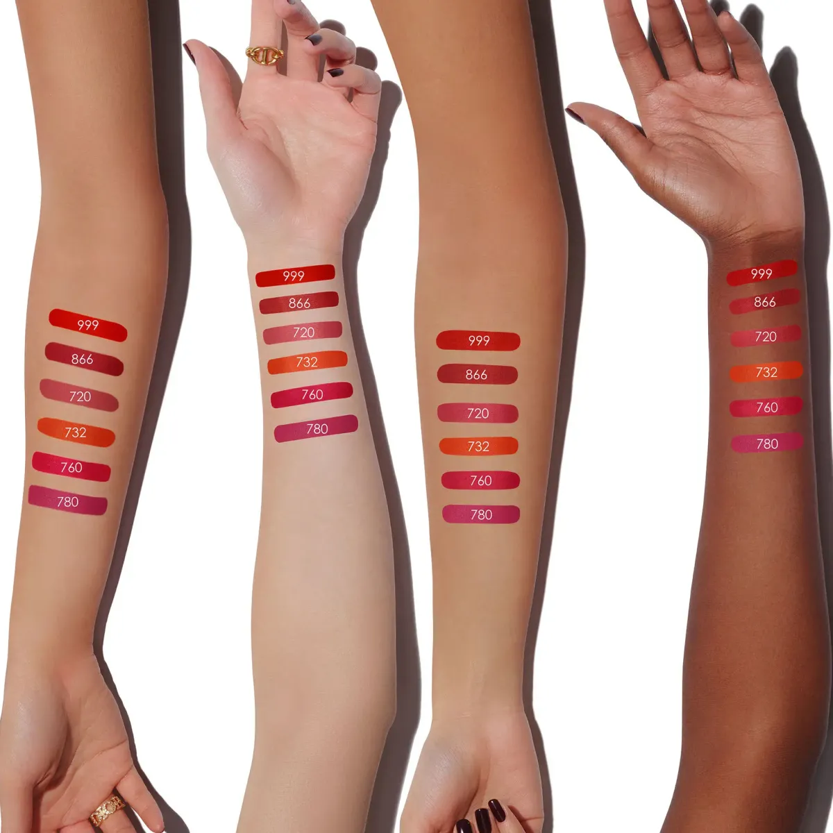 DIOR Rouge À Lèvres>Rouge Forever Lipstick
