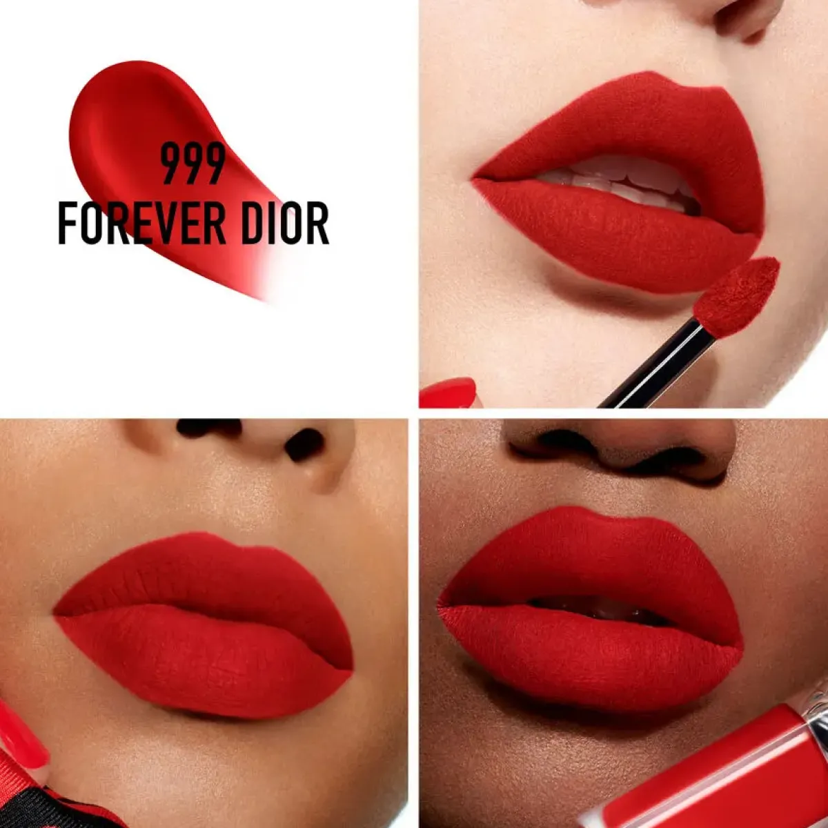 DIOR Rouge À Lèvres>Rouge Forever Liquid