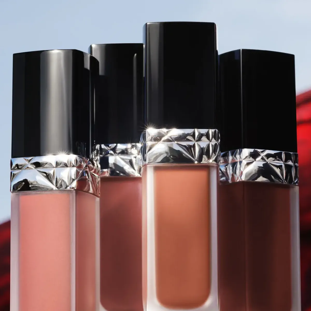 DIOR Rouge À Lèvres>Rouge Forever Liquid