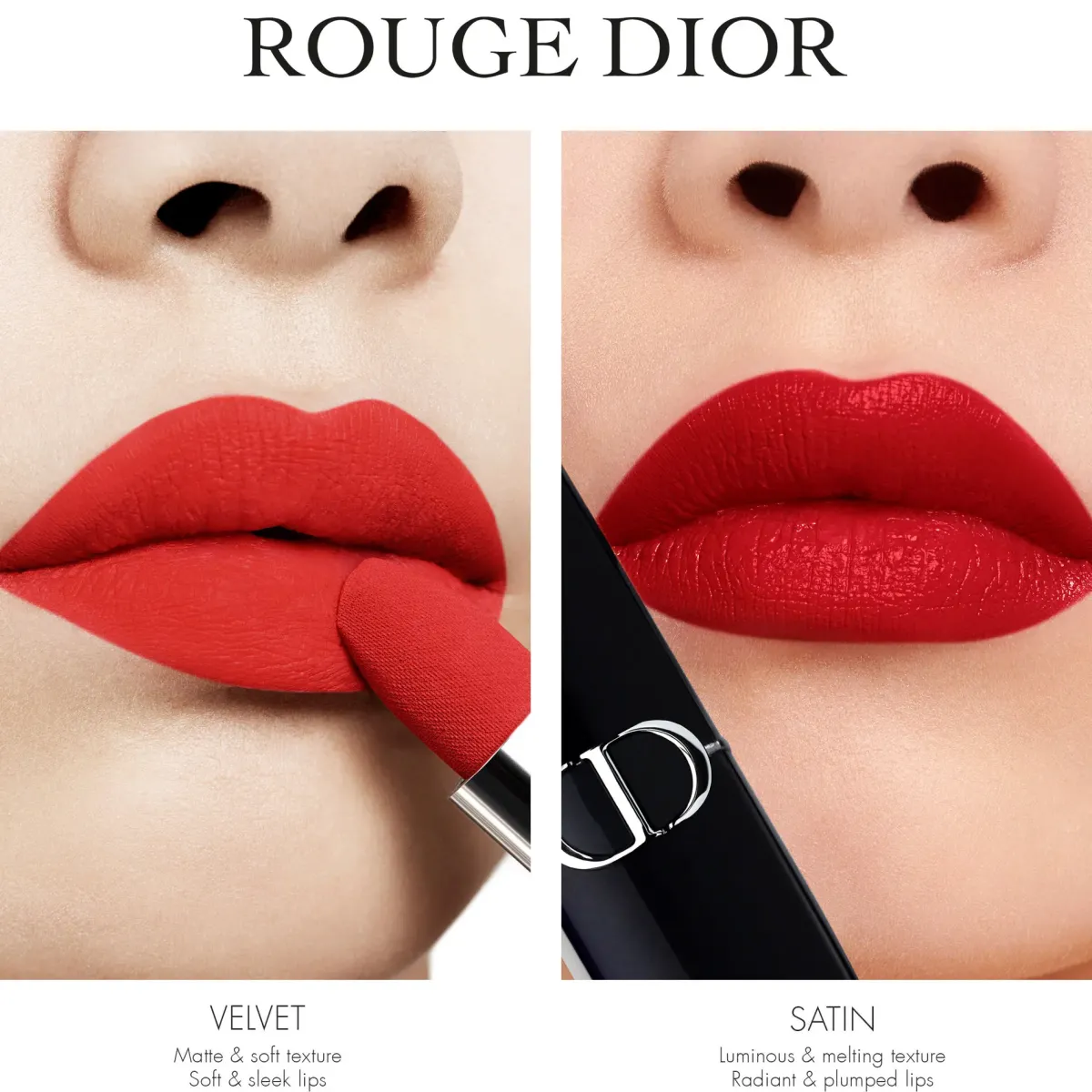 DIOR Rouge À Lèvres>Rouge Lipstick