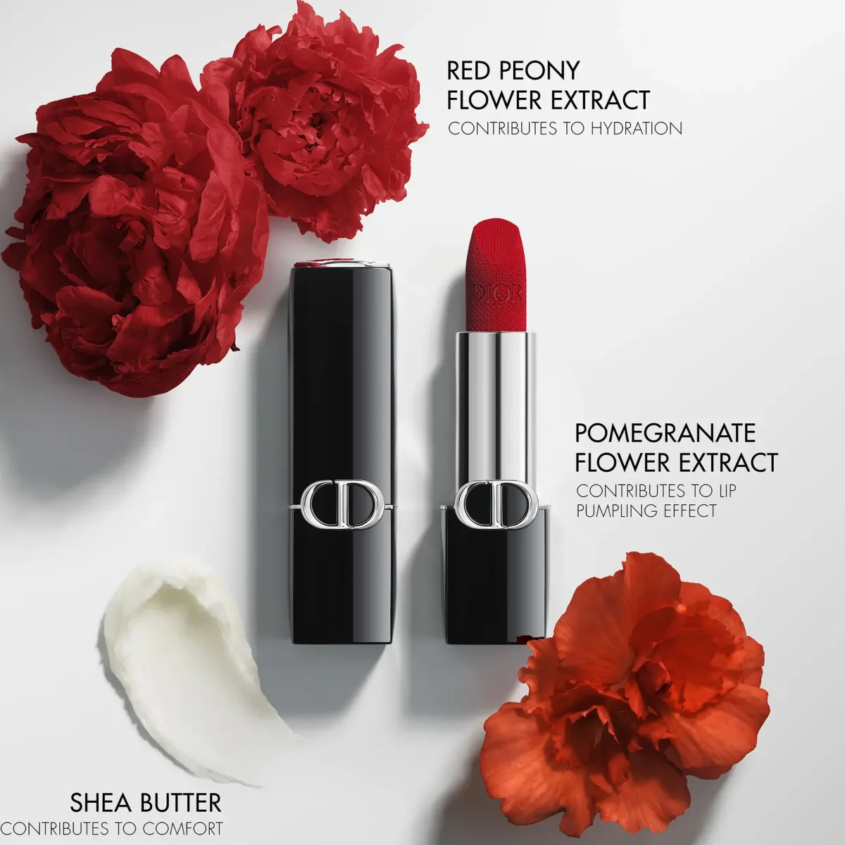 DIOR Rouge À Lèvres>Rouge Lipstick