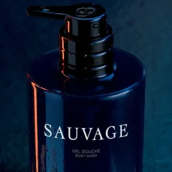 DIOR Gel Douche>Sauvage Showergel