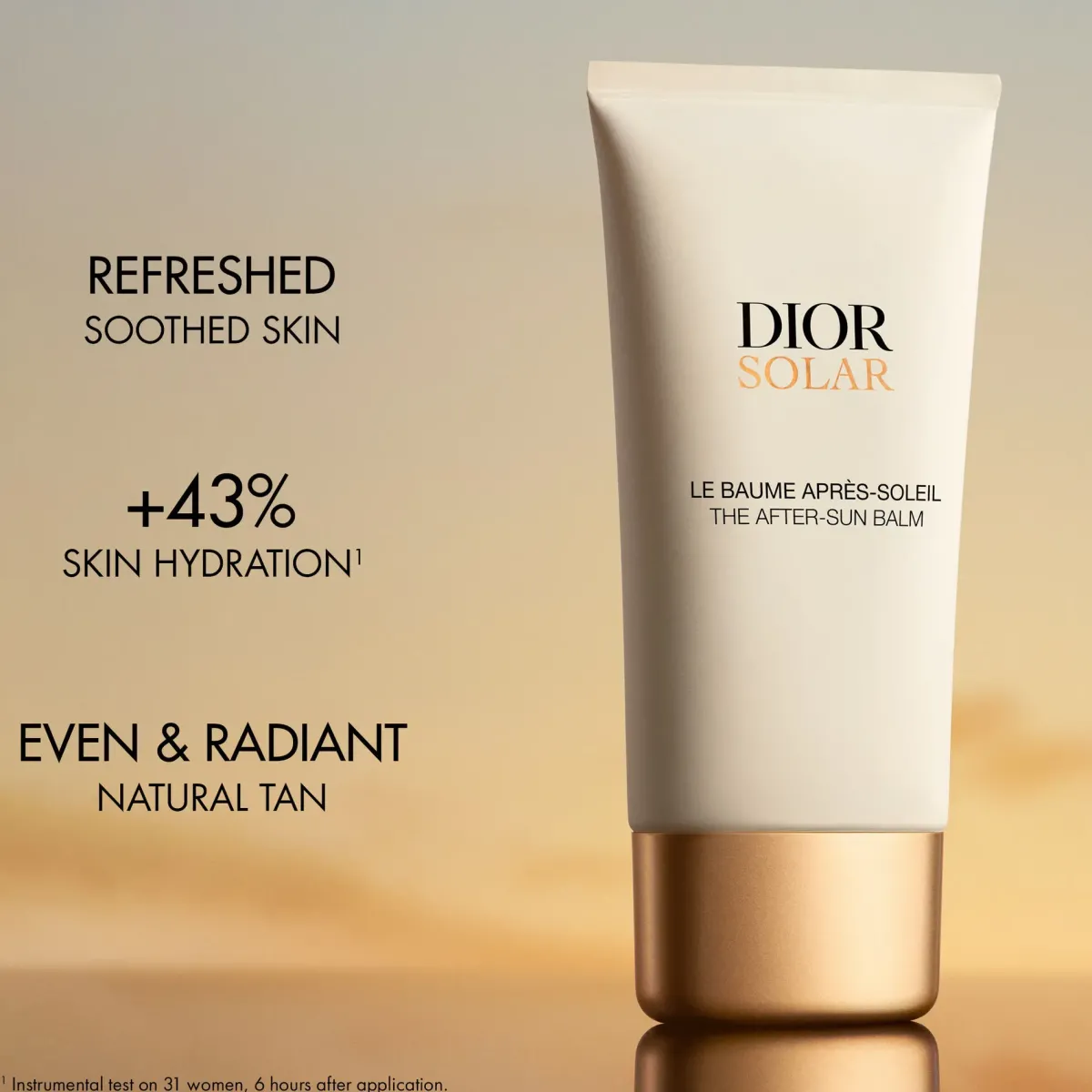 DIOR Après-soleil>SOLAR The After Sun Balm