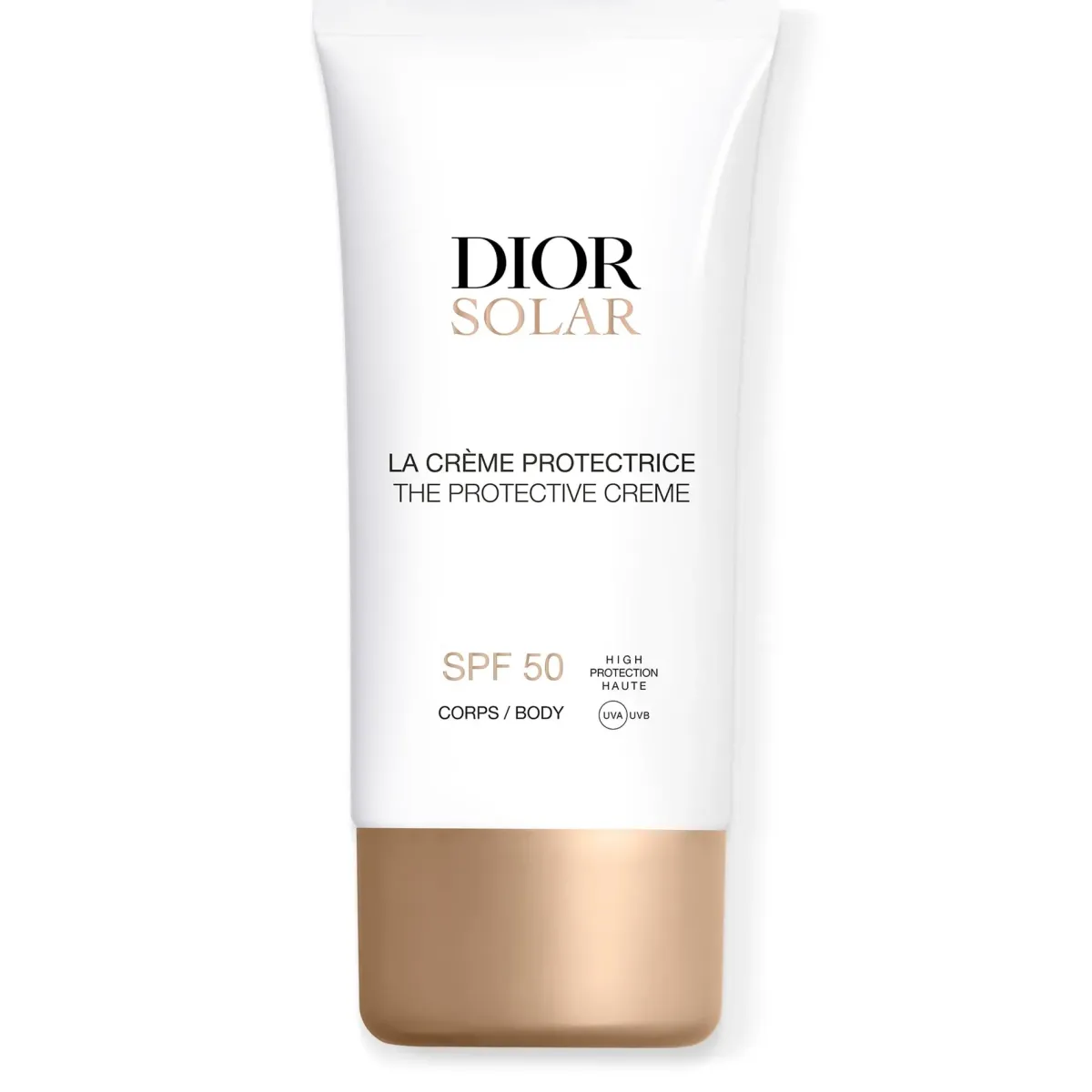 DIOR Soin Solaire Corps>Solar The Protective Creme SPF 50